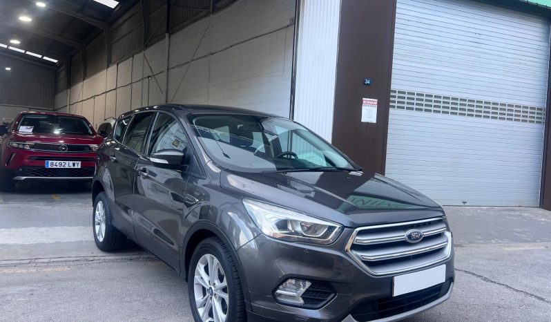 FORD KUGA lleno