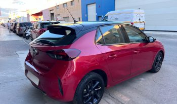 OPEL CORSA lleno