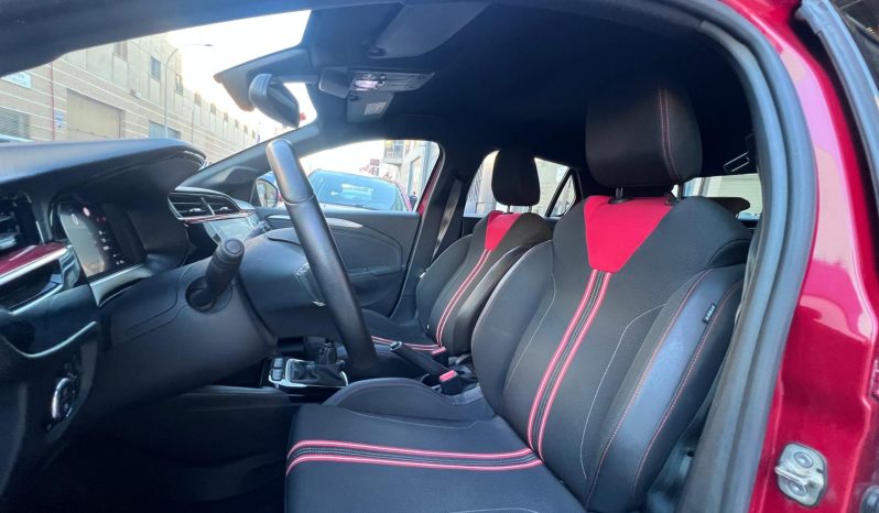 OPEL CORSA lleno