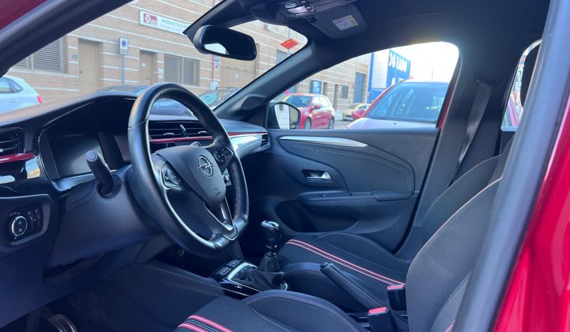 OPEL CORSA lleno