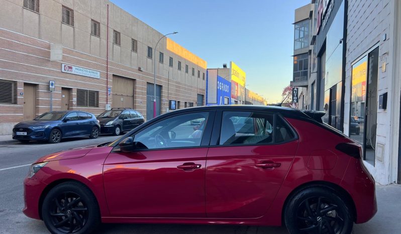 OPEL CORSA lleno