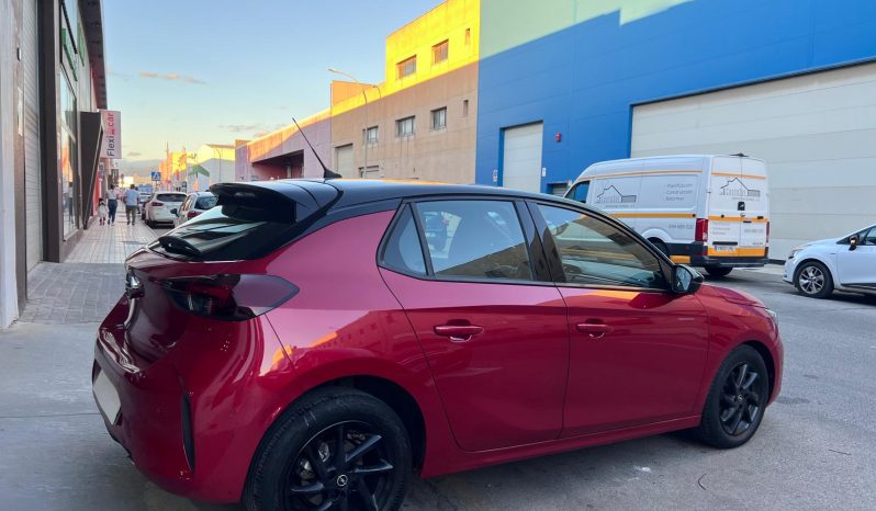 OPEL CORSA lleno