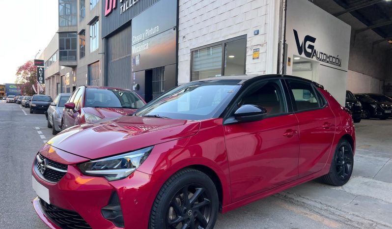 OPEL CORSA lleno
