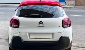 CITROEN C3 lleno