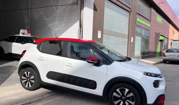 CITROEN C3 lleno
