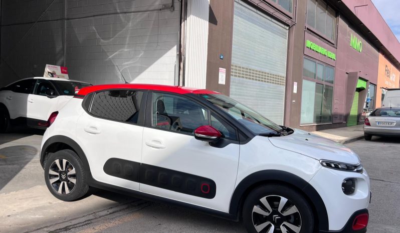 CITROEN C3 lleno