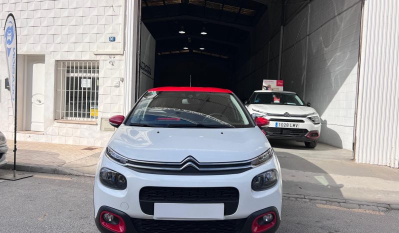 CITROEN C3 lleno