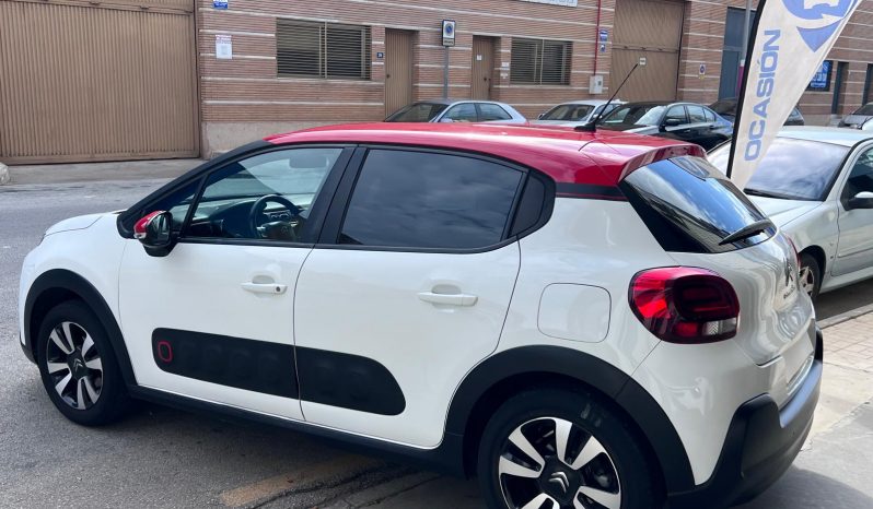 CITROEN C3 lleno
