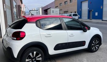 CITROEN C3 lleno