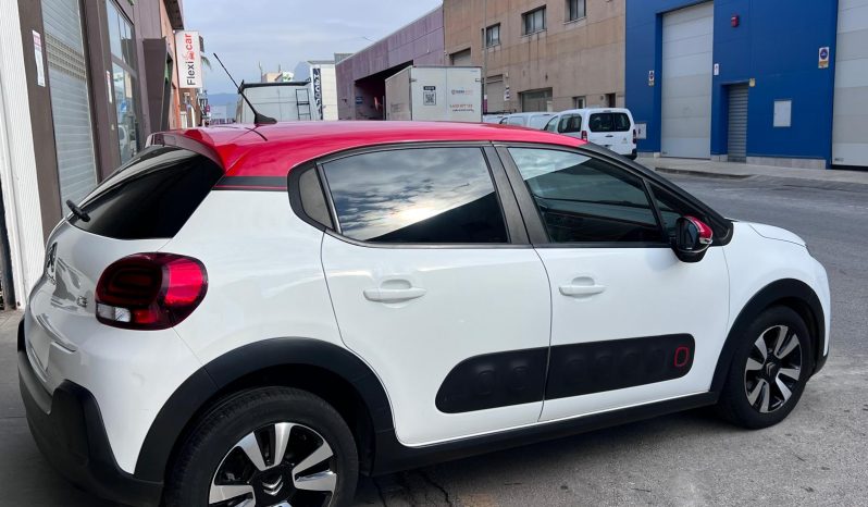 CITROEN C3 lleno