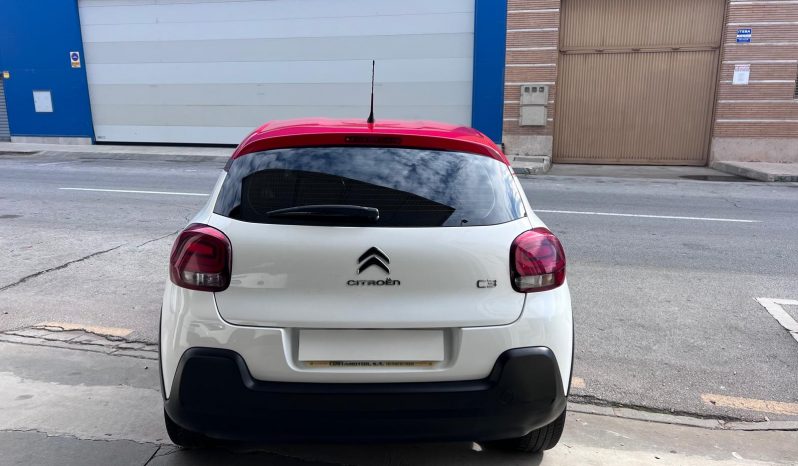 CITROEN C3 lleno