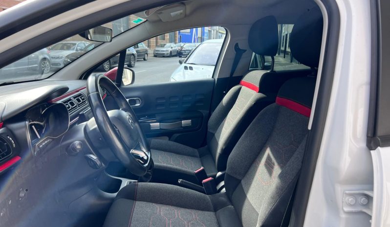 CITROEN C3 lleno