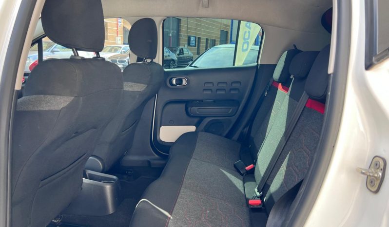 CITROEN C3 lleno