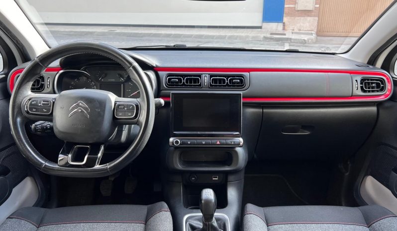 CITROEN C3 lleno