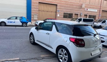 CITROEN DS3 lleno