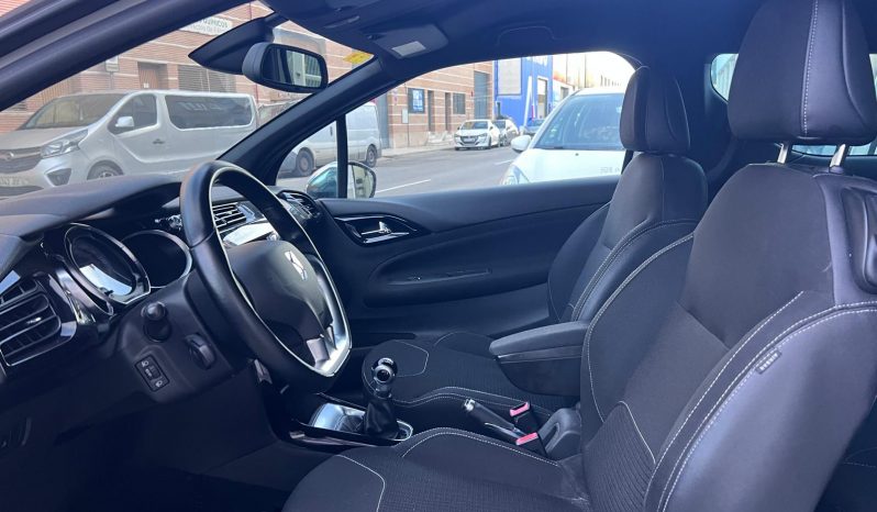 CITROEN DS3 lleno