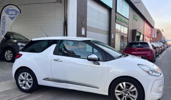 CITROEN DS3 lleno