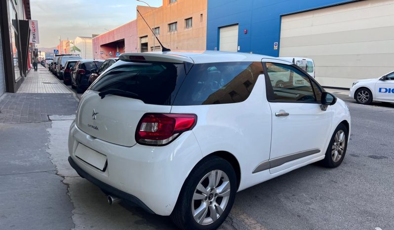 CITROEN DS3 lleno