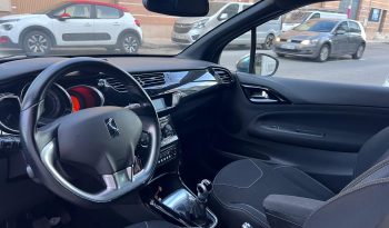 CITROEN DS3 lleno