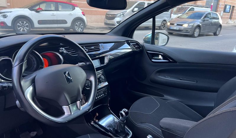 CITROEN DS3 lleno