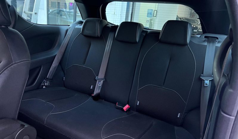 CITROEN DS3 lleno