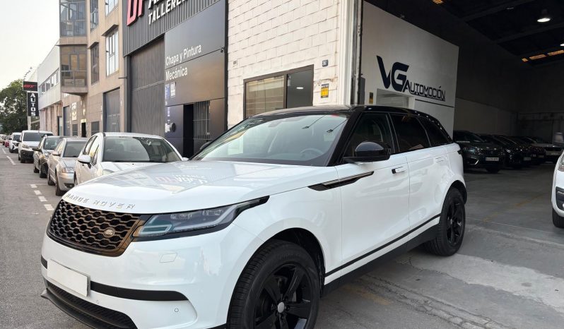 LAND-ROVER RANGE ROVER VELAR S lleno