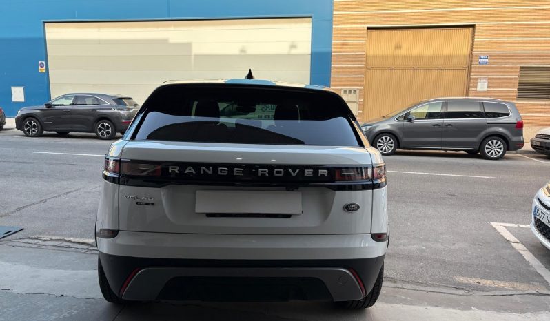LAND-ROVER RANGE ROVER VELAR S lleno