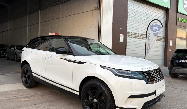 LAND-ROVER RANGE ROVER VELAR S lleno
